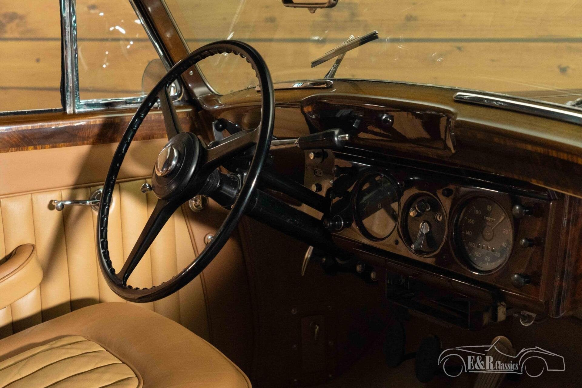 Bentley R-Type Park Ward LHD Coupé | 1954, foto 10
