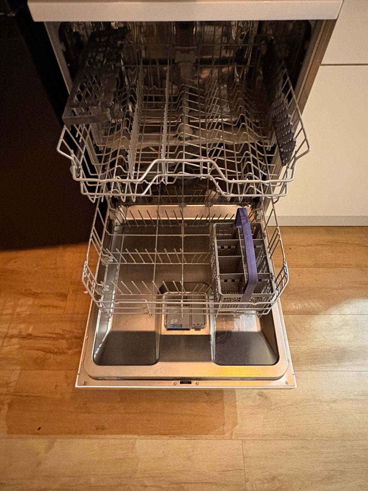 Beko BDFN26431W Vaatwasser - Zo goed als nieuw!, Witgoed en Apparatuur, Ophalen, Zo goed als nieuw, Vrijstaand, 60 cm of meer