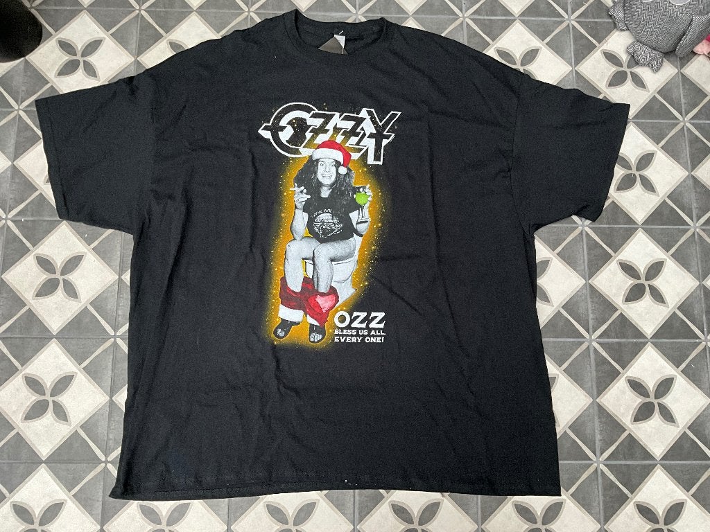 Gaaf shirt van Ozzy Maat XXXXL, Gaaf shirt van Ozzy Maat XXXXL, Nieuw, Ophalen of Verzenden, Kleding