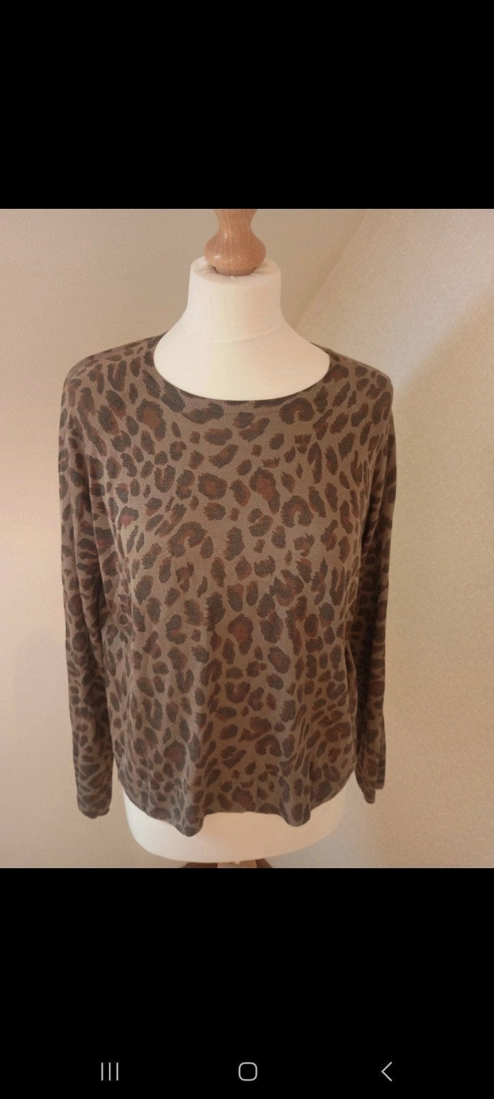 Zara, Kleding | Dames, Maat 38/40 (M), Bruin, Zara, Ophalen of Verzenden