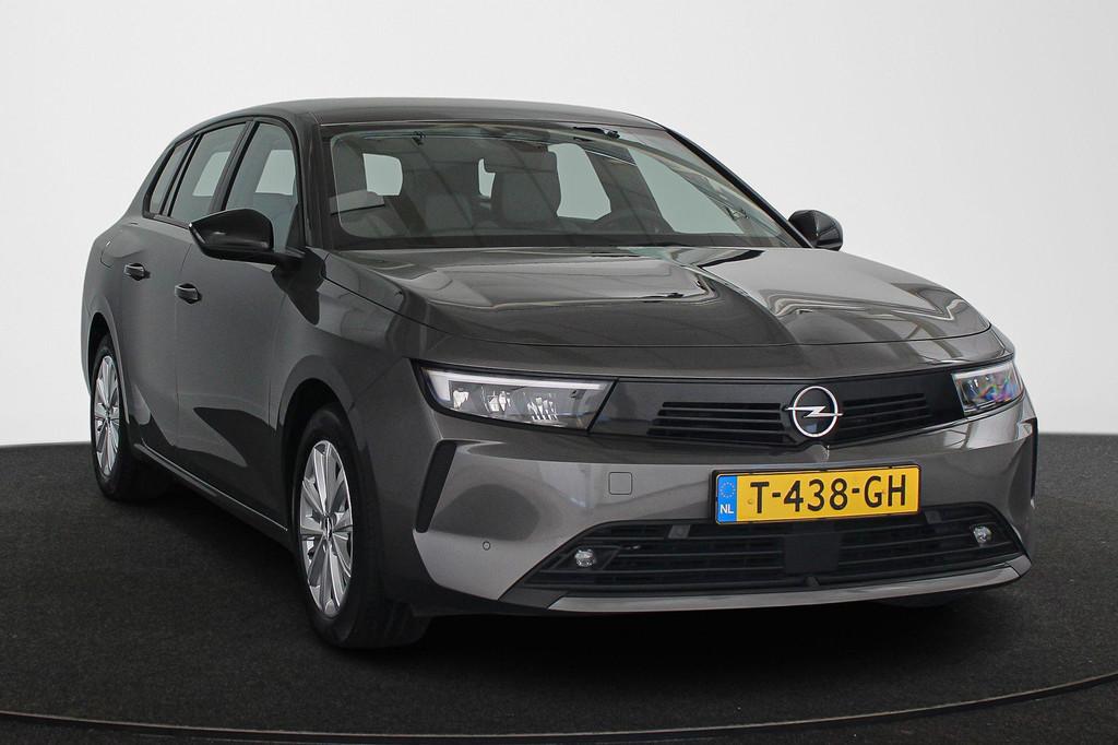 Opel Astra Sports Tourer 1.2 Edition Apple CarPlay Camera Pa, Voorwielaandrijving, Stof, Gebruikt, 1199 cc