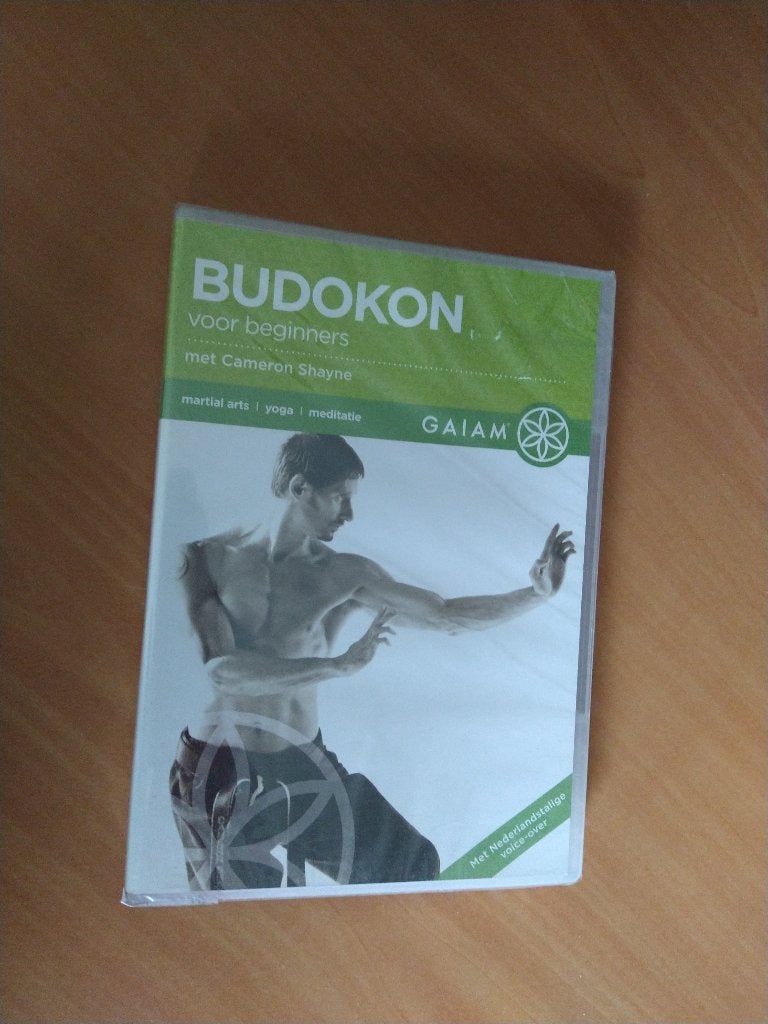 DVD Budokon voor beginners, Ophalen of Verzenden