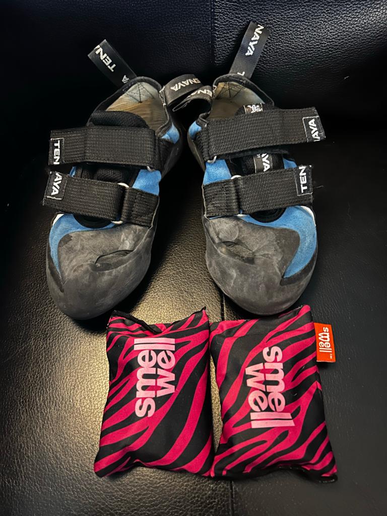 Tenaya Nava Klimschoenen - Maat 36 1/4, Ophalen of Verzenden, Gebruikt, Klimsportschoenen