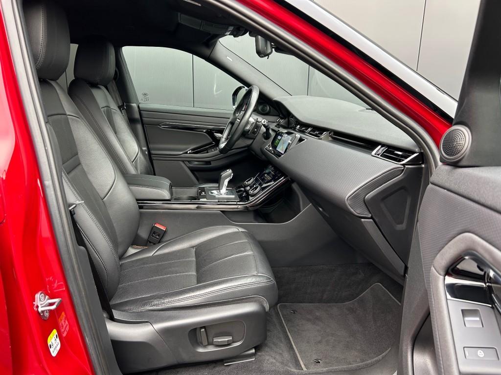 Land Rover Range Rover Evoque 2.0 P200 R-Dynamic Leder LED N, 1800 kg, 4 cilinders, Leder, Bedrijf