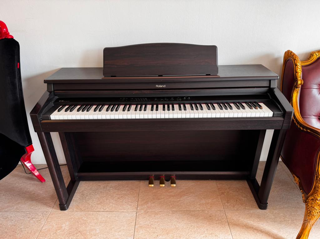 Roland digitale elektrische piano . Incl garantie, Roland, 88 toetsen, Roland, Roland