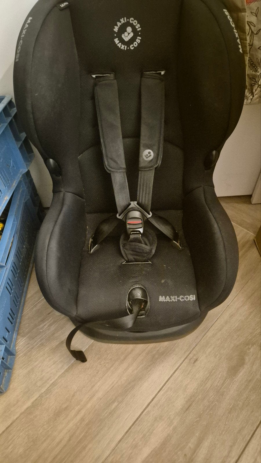 Maxi-Cosi Priori SPS Autostoel - Zwart, Kinderen en Baby's, Ophalen, 9 t/m 18 kg, Zijbescherming, Maxi-Cosi