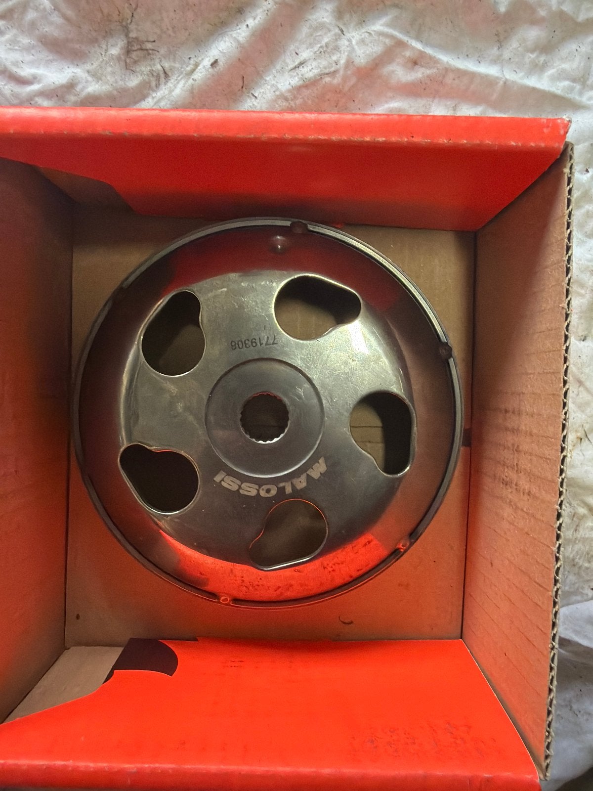 Malossi 125/180 Koppelingshuis, Ophalen, Gebruikt, Overige typen