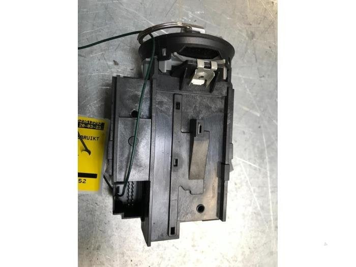 Kontaktslot + Sleutel van een Volkswagen Passat, Auto-onderdelen, Motor en Toebehoren, Gebruikt, -, Volkswagen, -