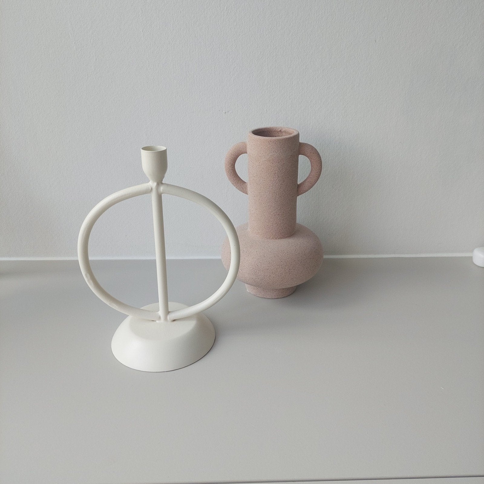 woonaccessoires vazen kaarsenstandaards kaarsen (batterij), Ophalen, Zo goed als nieuw