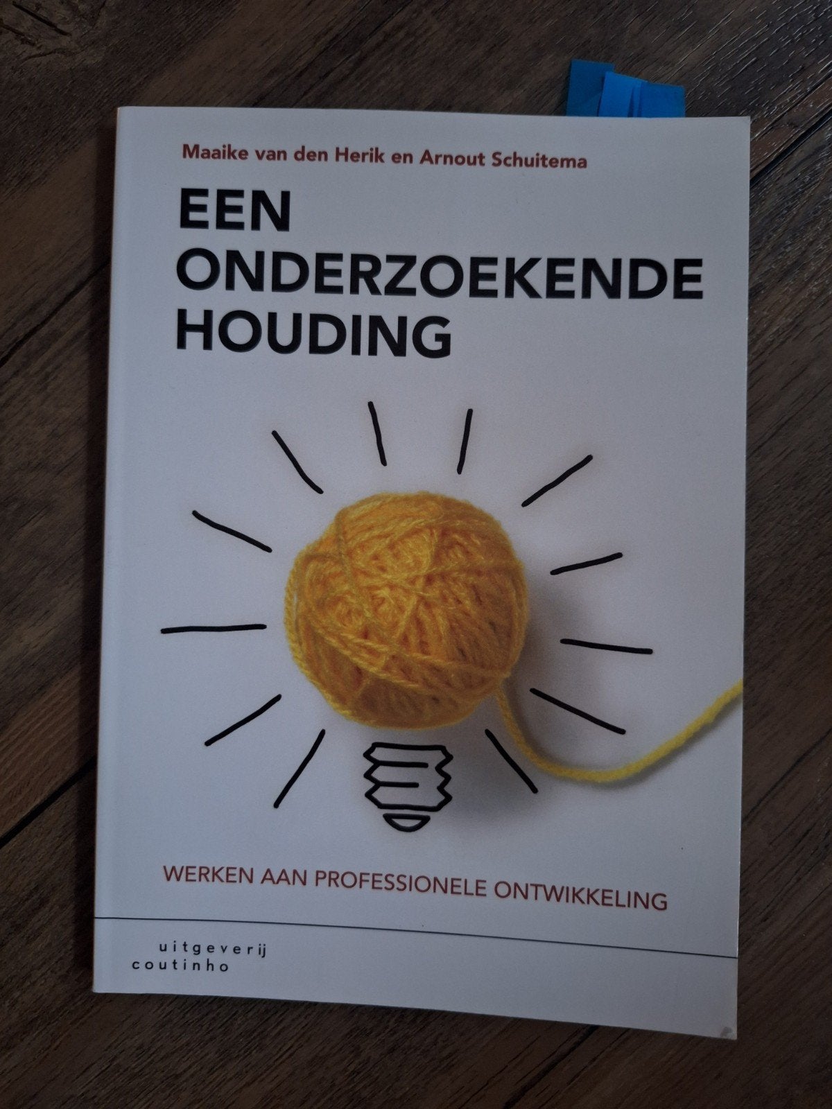Een Onderzoekende Houding - Boek voor Ontwikkeling, Computers en Software, Educatie- en Cursussoftware, Ophalen of Verzenden
