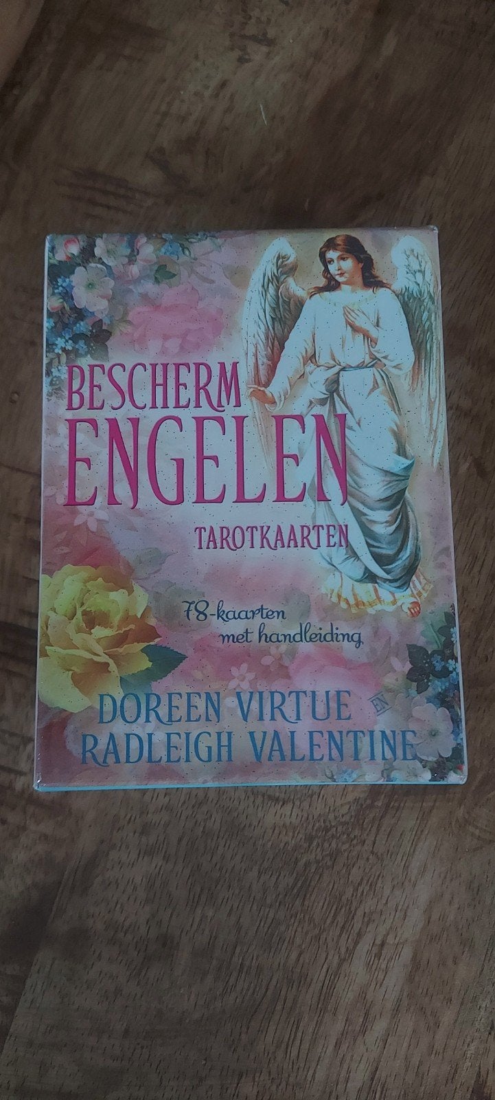 Beschermengelen Tarotkaarten Doreen Virtue tarot, Boeken, Tarot of Kaarten leggen, Doreen Virtue, Radleigh Valentine, Overige typen