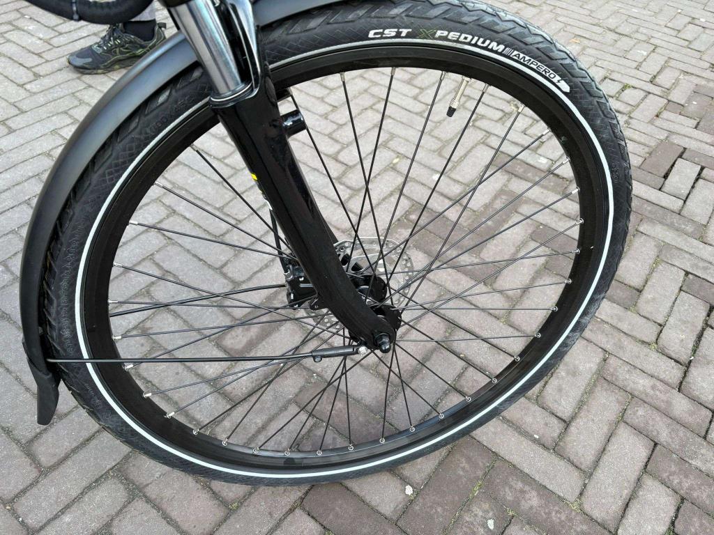 Fietshokje Hoofddorp: Raaks Modena Elektrische Damesfiets, Fietsen en Brommers, Elektrische fietsen, Niet ingevuld, Nieuw, Ophalen of Verzenden
