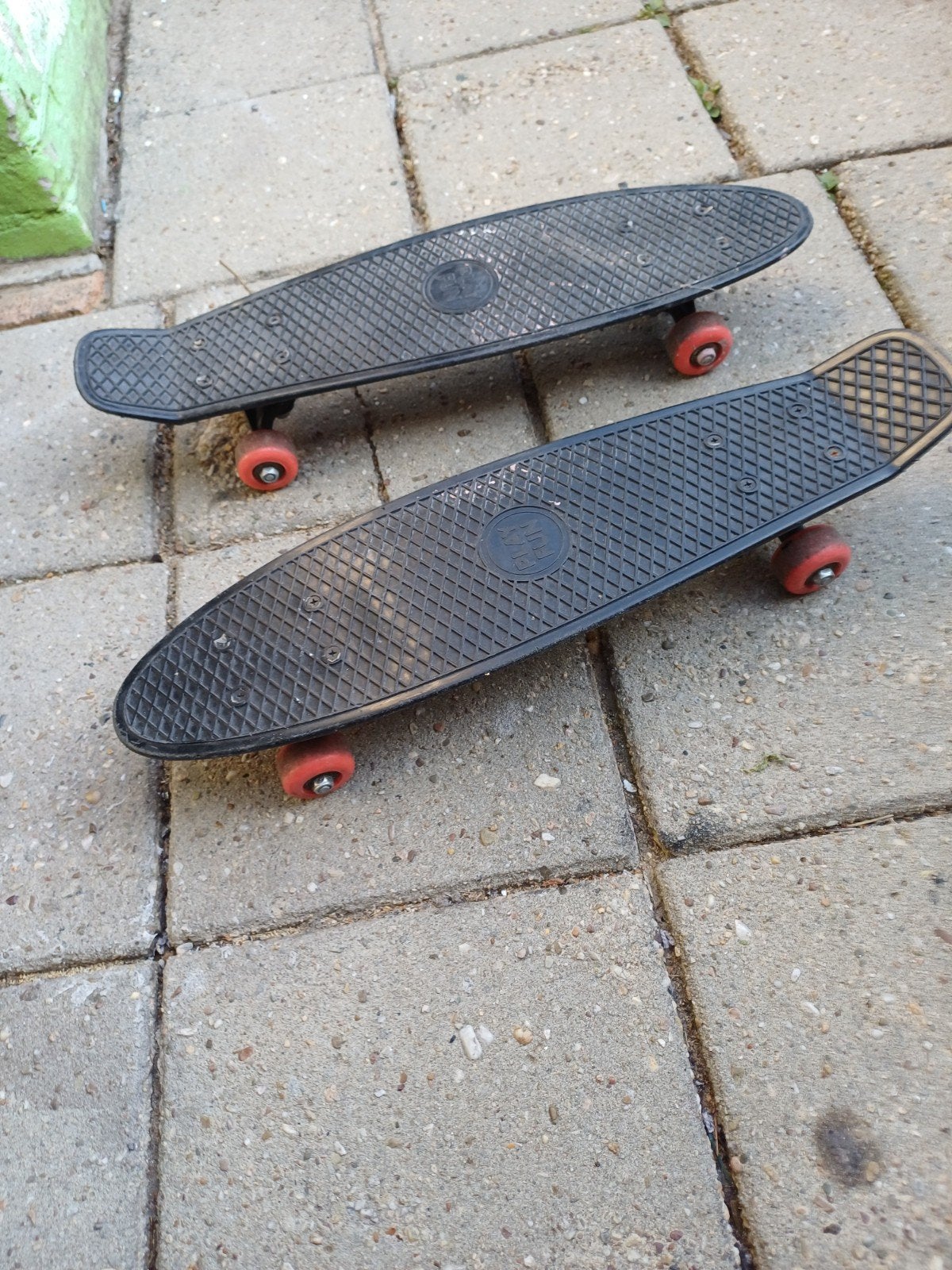 Skate board, Ophalen, Zo goed als nieuw
