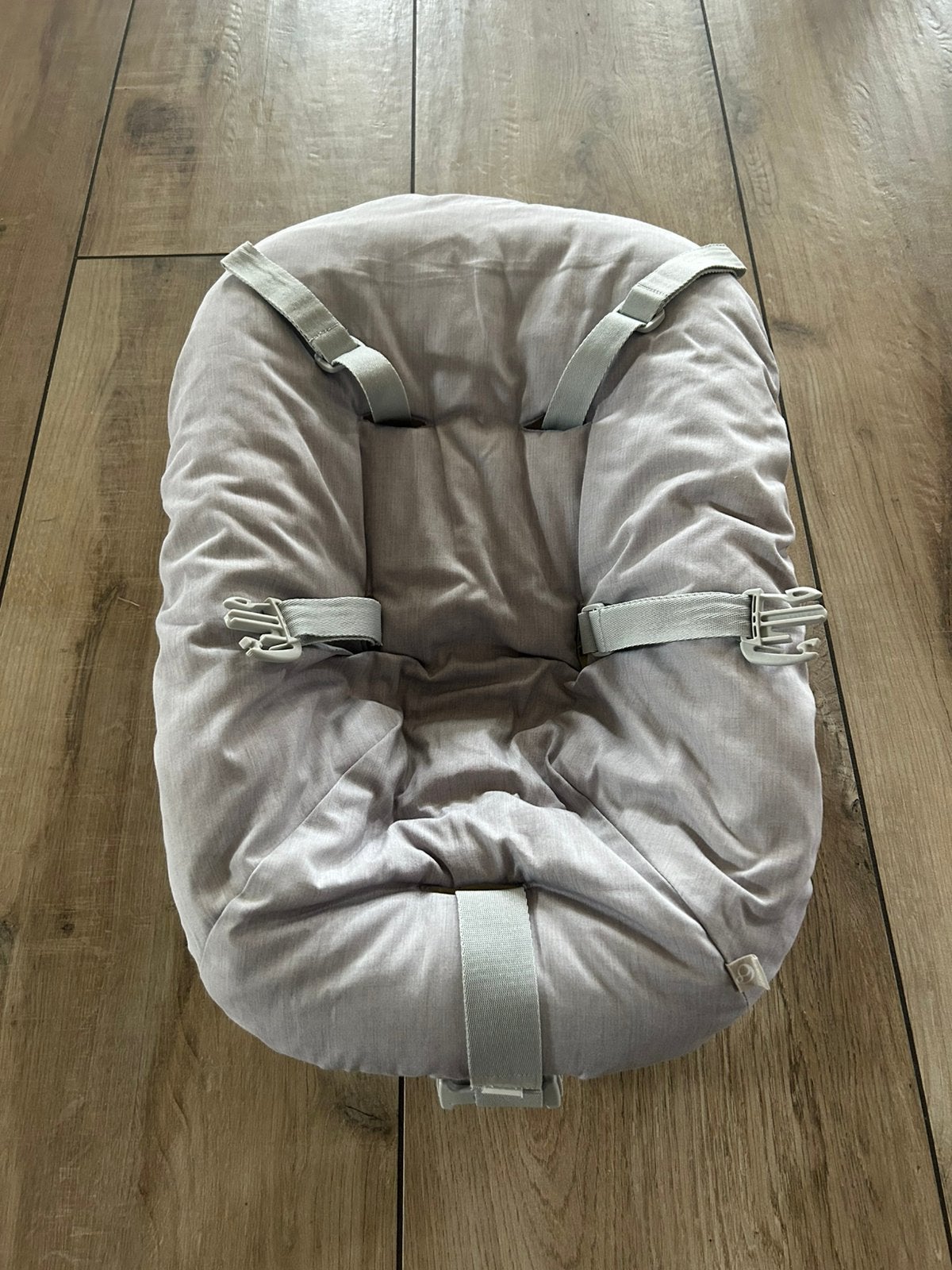 Stokke new born zitje, Ophalen, Zo goed als nieuw, Overige typen