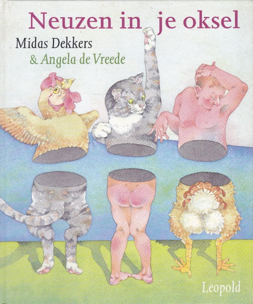 Neuzen in je oksel, Boeken, Ophalen of Verzenden, Zo goed als nieuw, Non-fictie