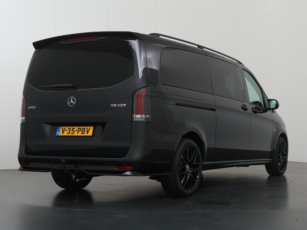 Mercedes-Benz Vito 119 CDI | Aut. | L3 | Select | Dubbele Ca, Automaat, Achterwielaandrijving, Gebruikt, Euro 6