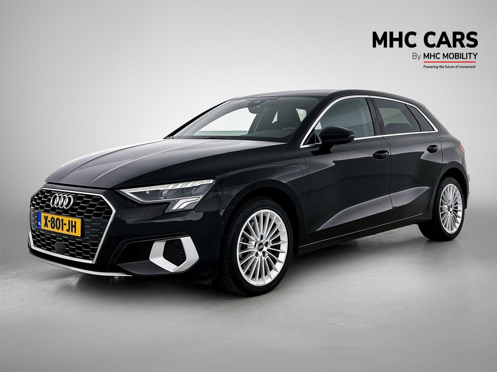 Audi A3 Sportback 40 TFSI e Advanced edition | ACC | Clima |, Auto's, Stof, 4 cilinders, 1535 kg, Zwart