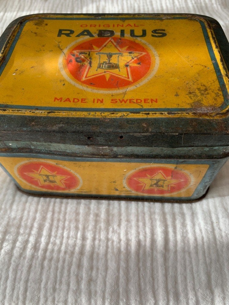 radius petroleum toestel, Ophalen of Verzenden