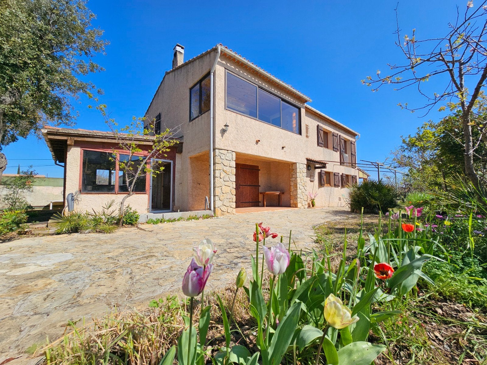 Huis te koop in zuid frankrijk( Var )150 m2 en 1160 m., Frankrijk, Woonhuis, Recreatiepark, 150 m²