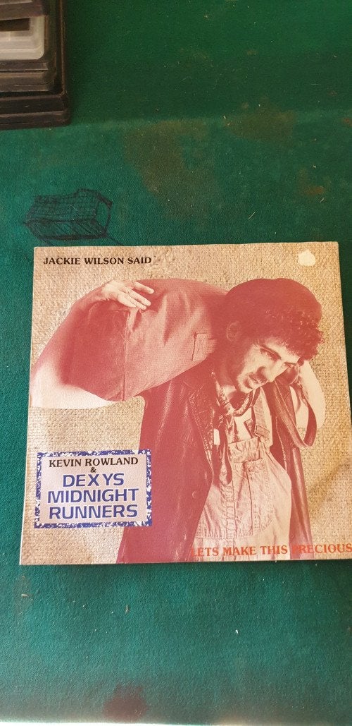 single, dexies midnight runners, Cd's en Dvd's, Ophalen of Verzenden