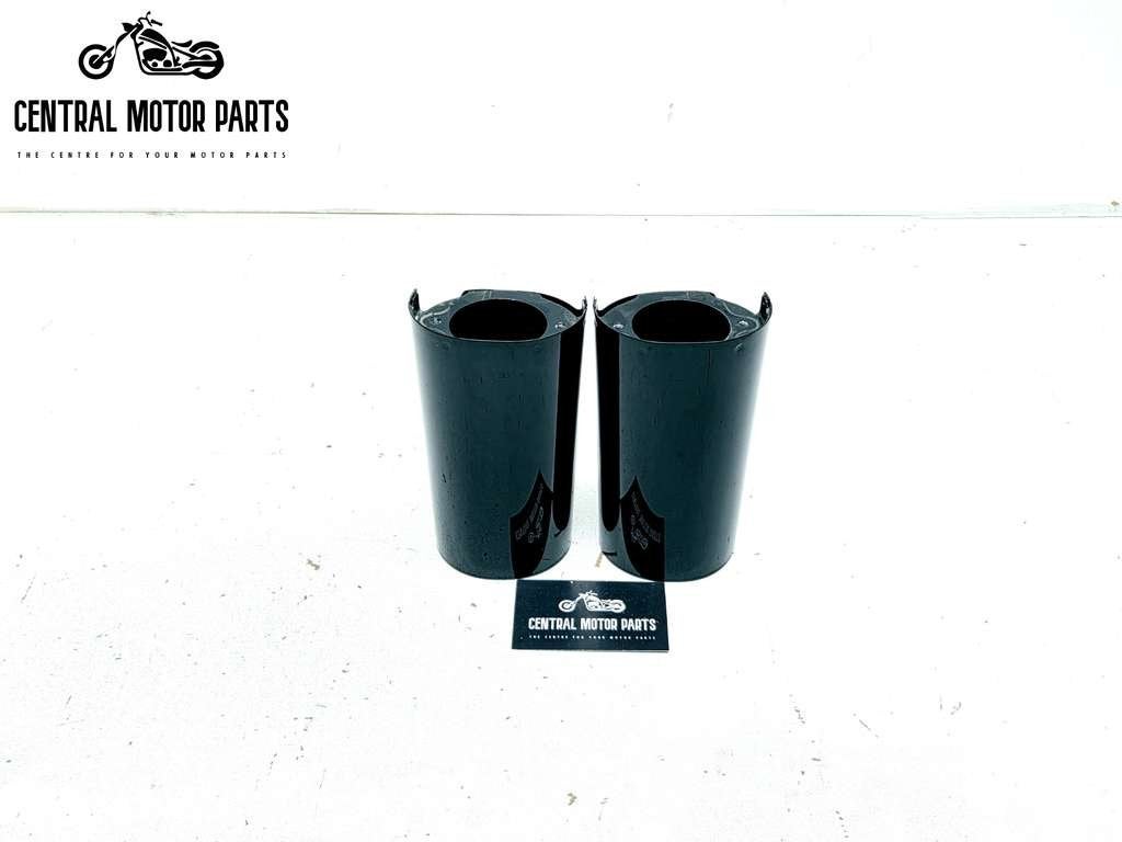 Fork Sliders Glans Zwart Touring 2014-up, Motoren, Onderdelen | Harley-Davidson, Harley Davidson, Niet ingevuld, Niet ingevuld
