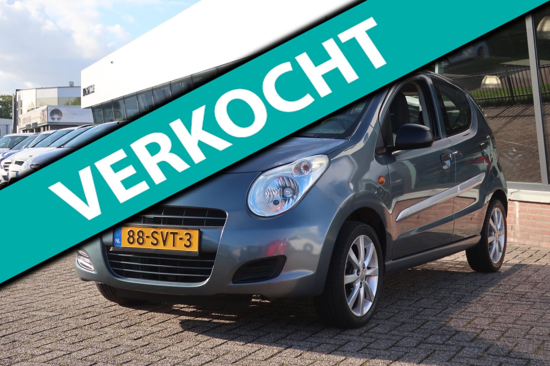 Suzuki Alto 1.0 Silver-line 2e EIG_AIRCO_14-INCH_NAP., Auto's, Voorwielaandrijving, Euro 5, Gebruikt, Elektrische ramen