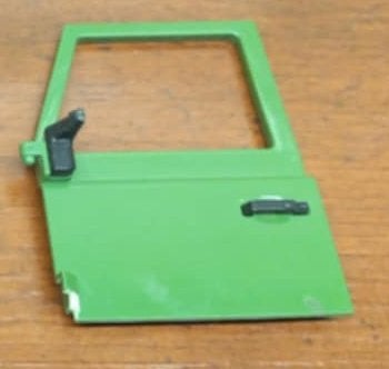 Bruder Land Rover Defender deur L 1932/02 tbv 02590 & 02593, Ophalen of Verzenden, Gebruikt
