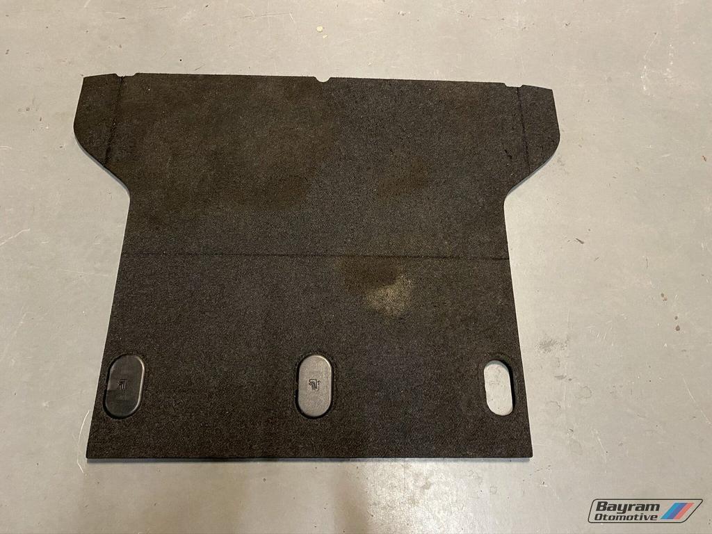 Bmw E46 compact kofferbakmat mat kofferbak 3-serie tapijt, Auto-onderdelen, Interieur en Bekleding, Gebruikt, -, -, Ophalen of Verzenden