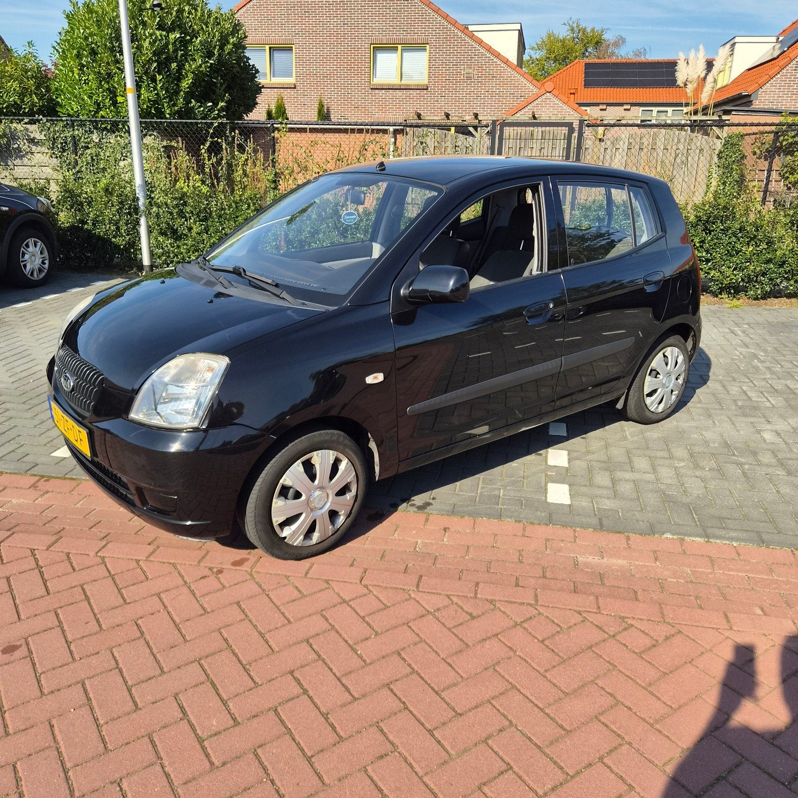 kia picanto 1.0 2008 141xxxkm, Ophalen