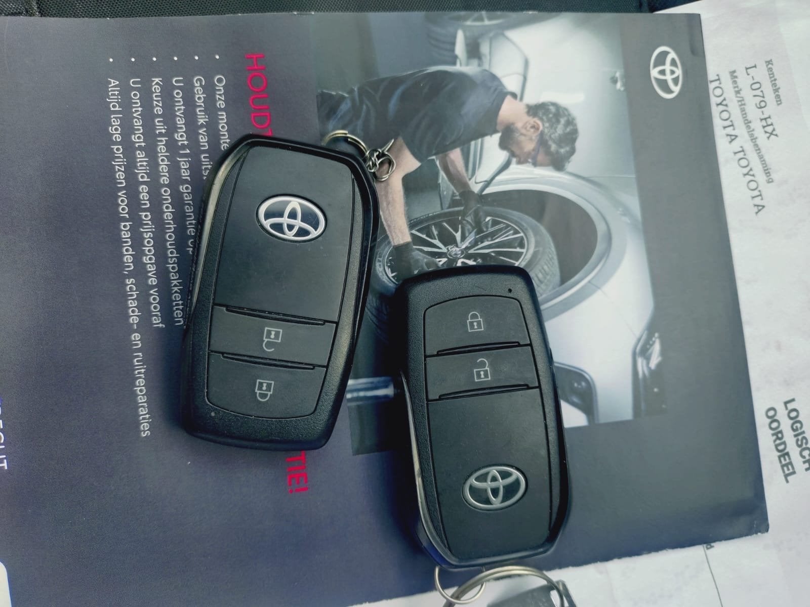 Toyota Yaris 1.5 Hybrid 116pk CVT 2021 Groen, Auto's, 450 kg, 450 kg, 49 €/maand, Bedrijf