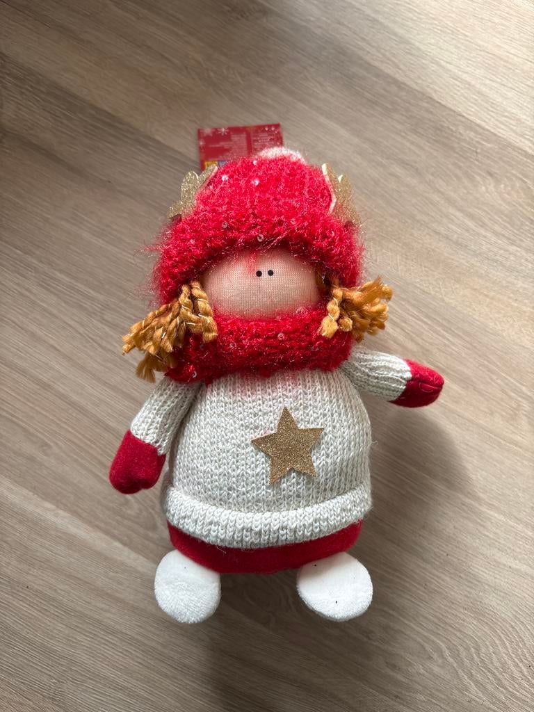 New Winter Girl Decoration, Diversen, Ophalen, Nieuw