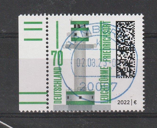 Duitsland nr. 3696 Luxe, Verzenden, 1990 tot heden, Gestempeld