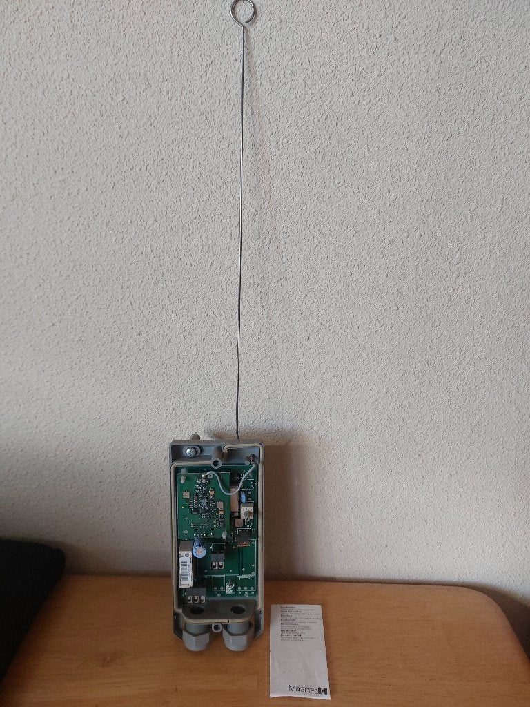Marantec Digi 251 ontvanger 433.92 MHz, Ophalen of Verzenden, Gebruikt