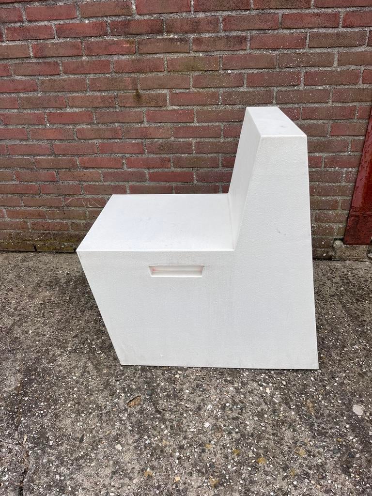 Soft chair Geke Lensink, Jesse Visser, Ophalen of Verzenden, Zo goed als nieuw
