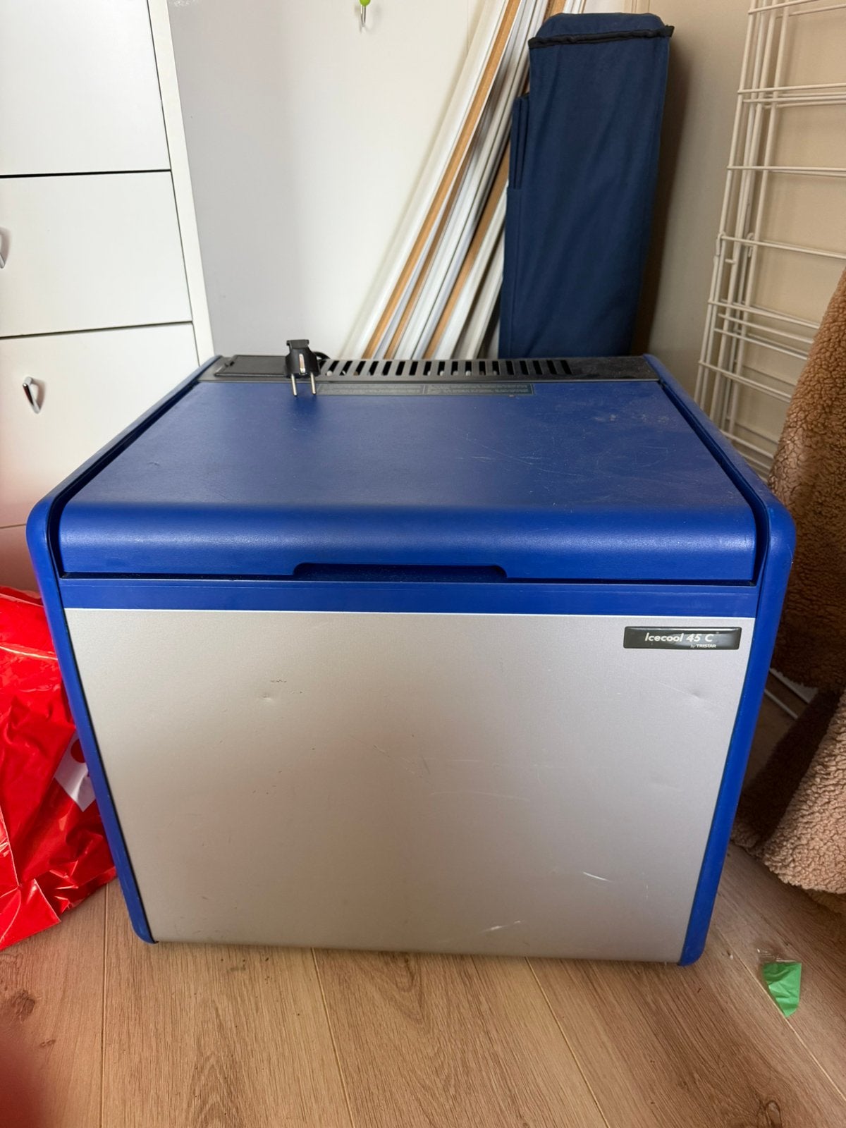 Icecool 45c Tristar, Ophalen, Gebruikt, Koelbox, Elektrisch