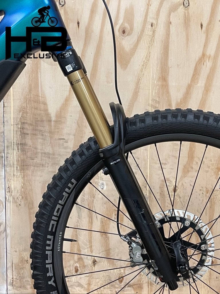 Cube Stereo Hybrid 160 HPC SLT 750 E-Mountainbike  XX AXS, Niet ingevuld, Ophalen of Verzenden, Zo goed als nieuw, Niet ingevuld