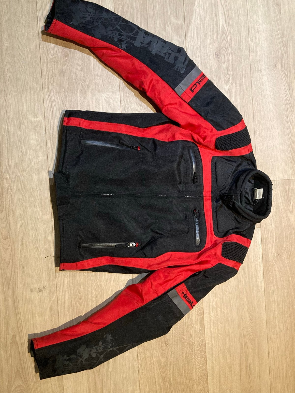 Held X-Pro Air V-Evo Motorpak (Jas, Broek, Handschoenen), Motoren, Ophalen of Verzenden, Tweedehands, Kinderen, Jas | textiel