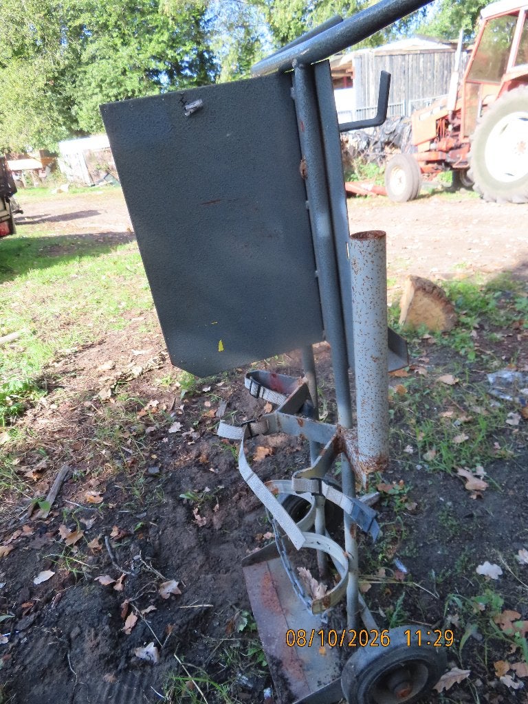 Flessenwagen (kleine gasflessen), Ophalen of Verzenden, Minder dan 150 ampère, Overige typen
