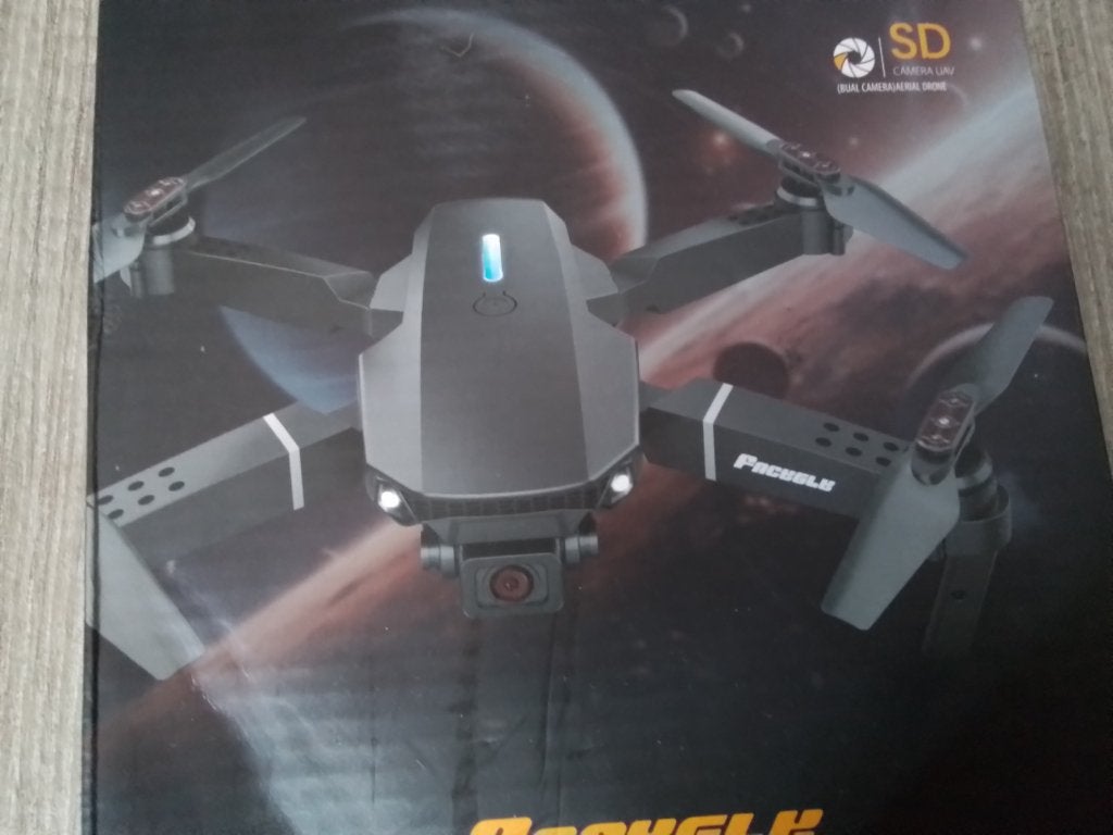 Drone met veel opties!!!! Nieuw in doos!!!!!!!!!, Ophalen of Verzenden, Nieuw