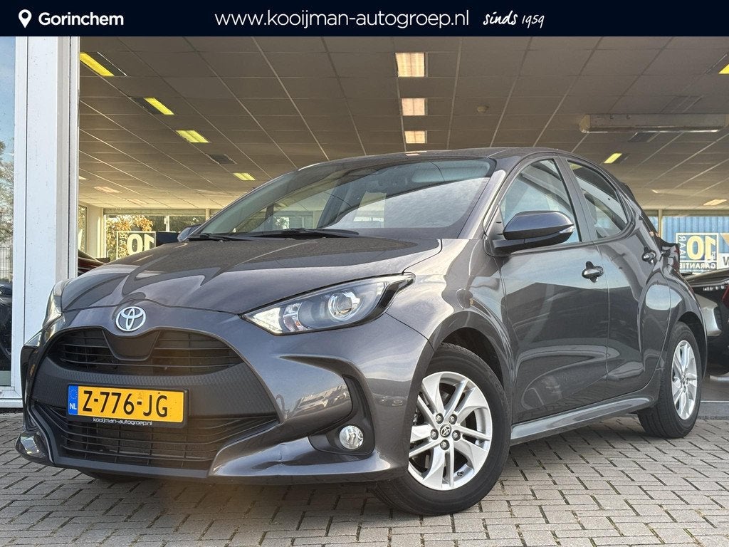 Toyota Yaris 1.5 Hybrid 115 Active | Apple Carplay/Android A