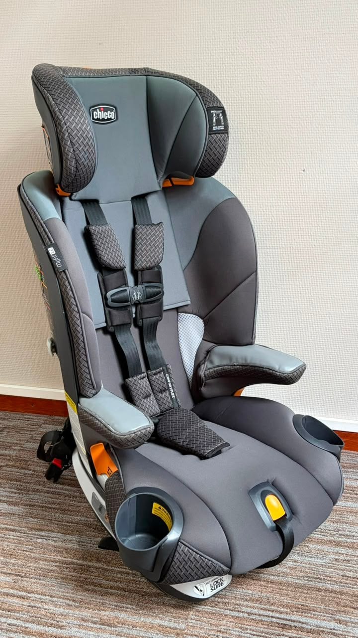 Chicco MyFit autostoel, 15 t/m 36 kg, Ophalen of Verzenden, Zo goed als nieuw, Chicco