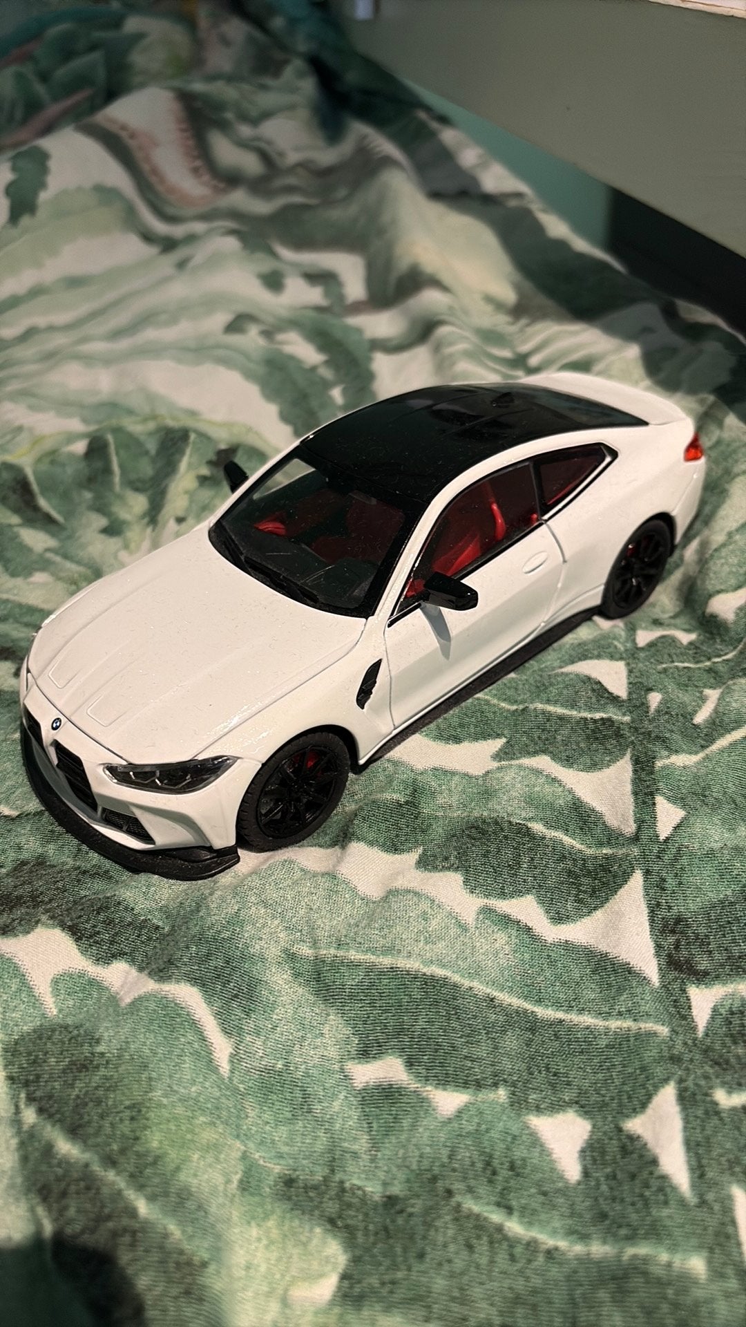 BMW M4 Competition, Ophalen of Verzenden, Zo goed als nieuw, Auto