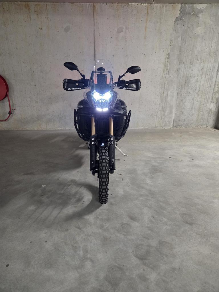 Yamaha Tenere 700 World Raid 2024 10152 km, Motoren, 2 cilinders, Occasion, Motorrijbewijs A, Particulier