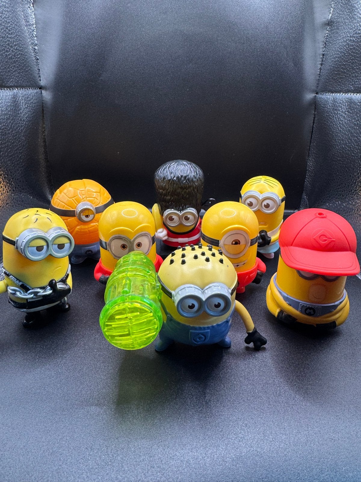 Minions Speelgoed Figuren Set - Diverse Karakter Actiefigure, Verzenden, Gebruikt