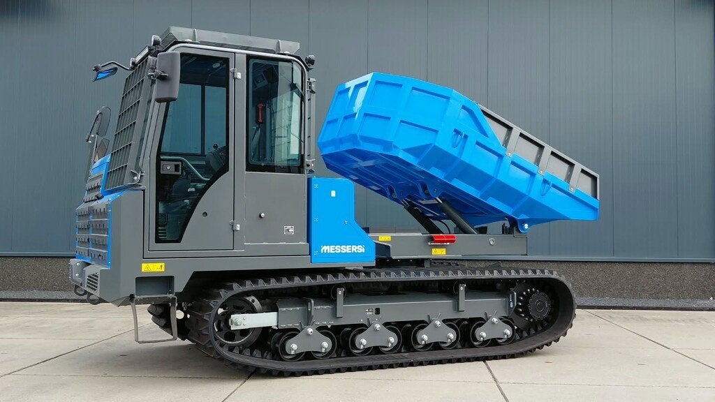 Messersi TC550D