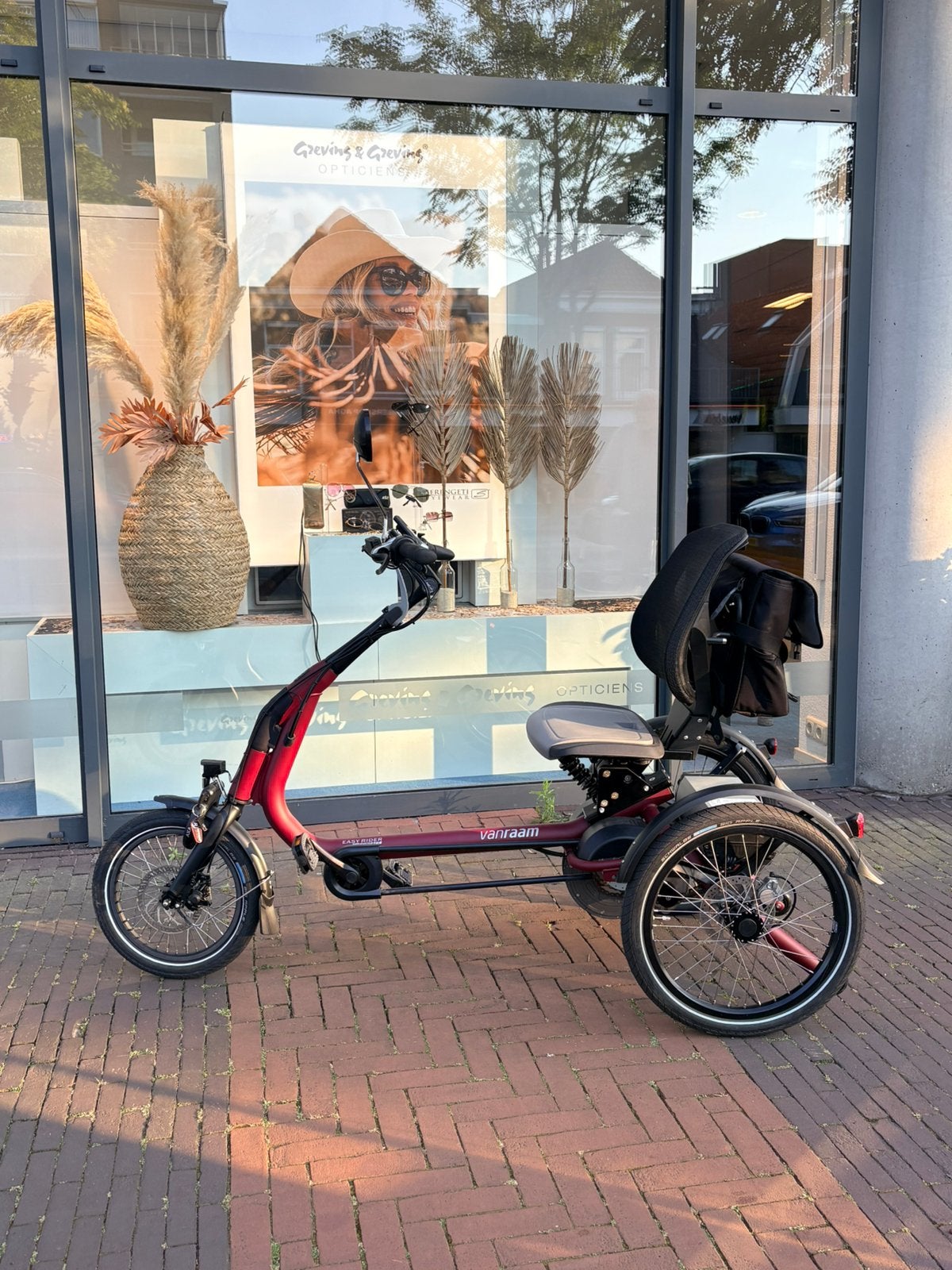 Van Raam Easy rider compact nieuw, Ophalen, Zo goed als nieuw