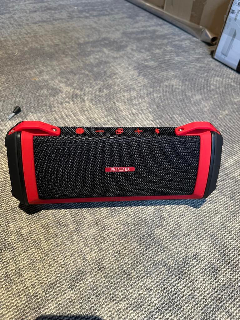 Aiwa Bluetooth Speaker - Draagbare Waterdichte Luidspreker, Audio, Tv en Foto, Luidsprekers, Overige merken, Overige typen, Ophalen of Verzenden
