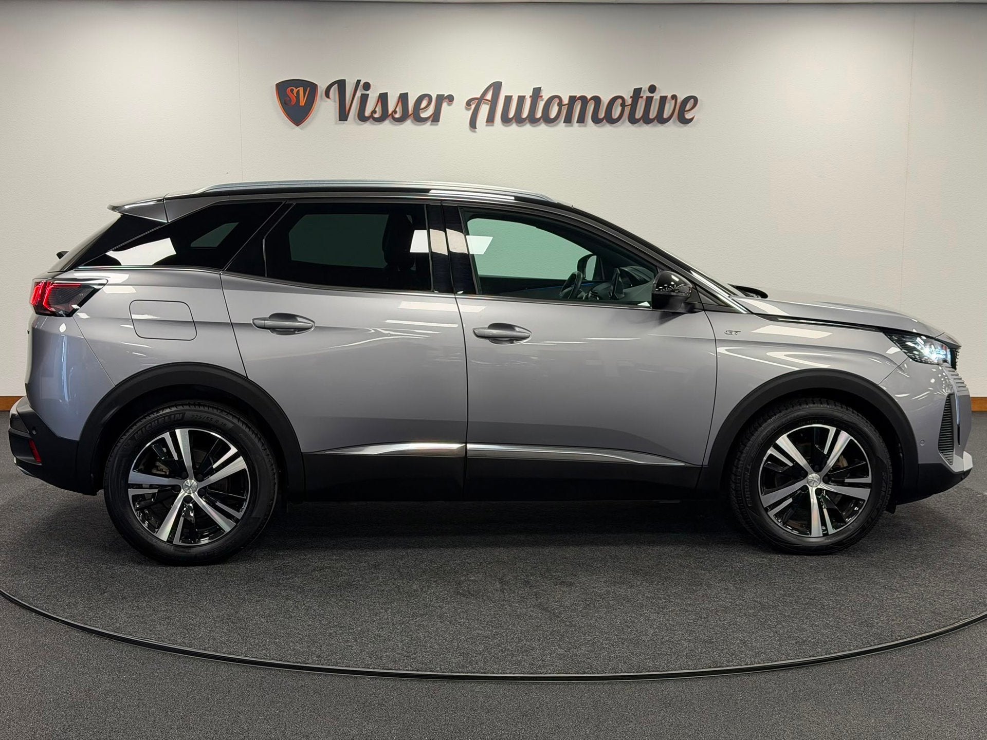 Peugeot 3008 1.2 PureTech GT-Line*Camera*Cruise-Control*Xeno, Auto's, 1199 cc, Origineel Nederlands, Bedrijf, 690 kg