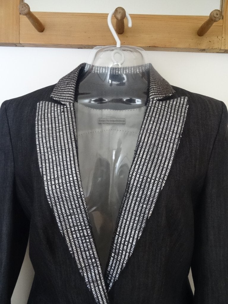 Drykorn dames blazer mt xs, Drykorn, Verzenden, Zo goed als nieuw, Jasje