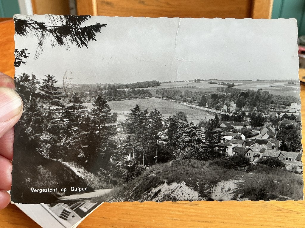Gulpen, Verzenden, 1960 tot 1980, Gelopen, Limburg